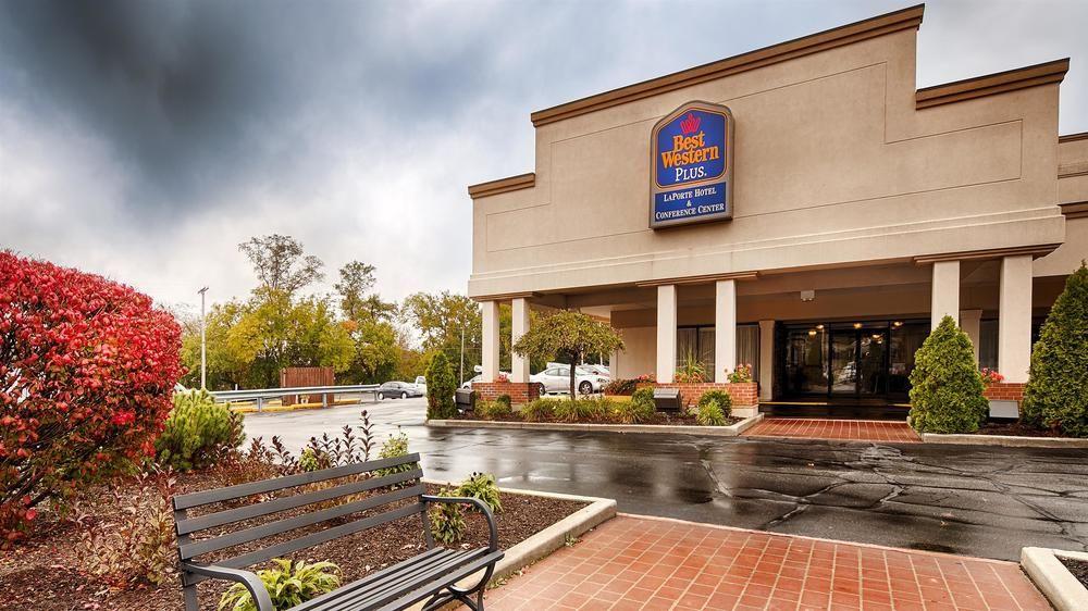 Best Western Plus La Porte Hotel & Conference Center Eksteriør billede