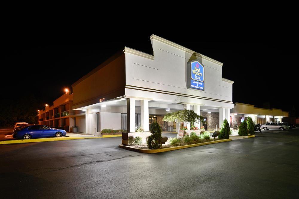 Best Western Plus La Porte Hotel & Conference Center Eksteriør billede