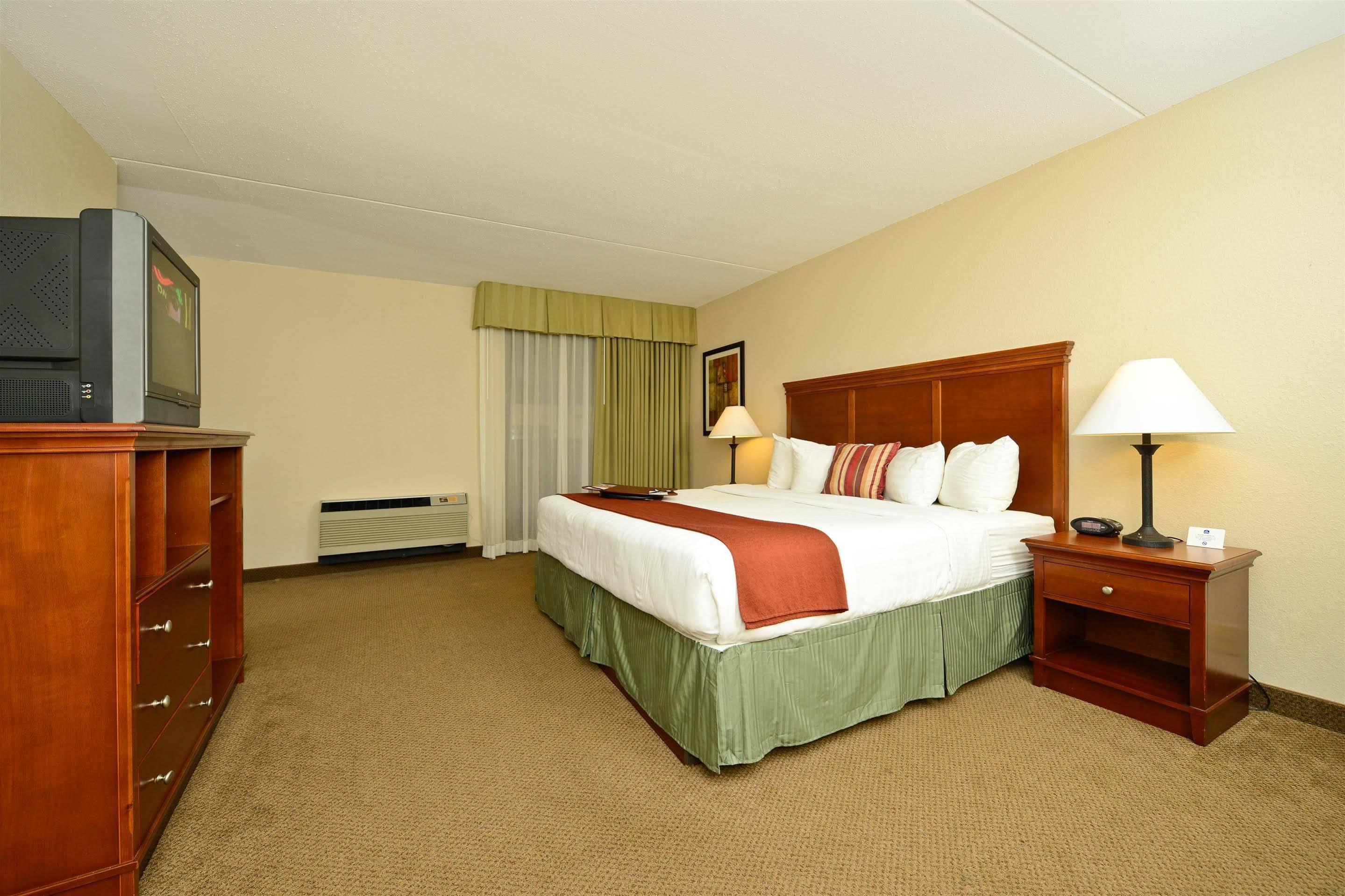 Best Western Plus La Porte Hotel & Conference Center Eksteriør billede