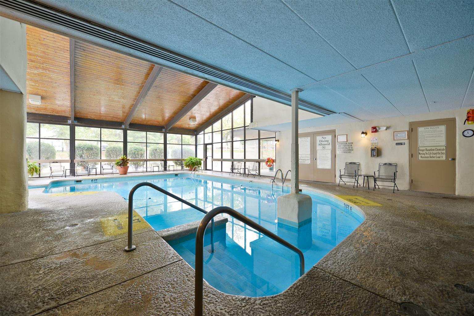Best Western Plus La Porte Hotel & Conference Center Eksteriør billede