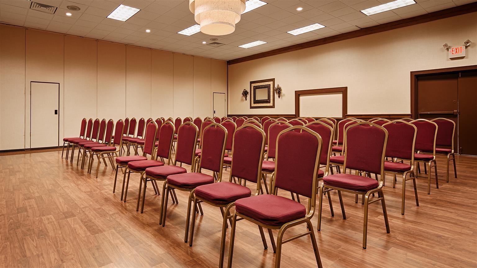 Best Western Plus La Porte Hotel & Conference Center Eksteriør billede