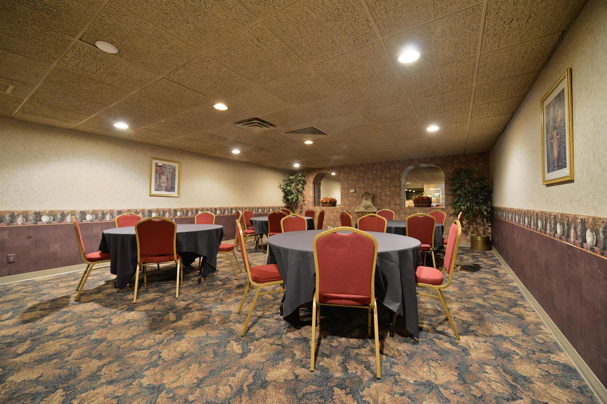 Best Western Plus La Porte Hotel & Conference Center Eksteriør billede