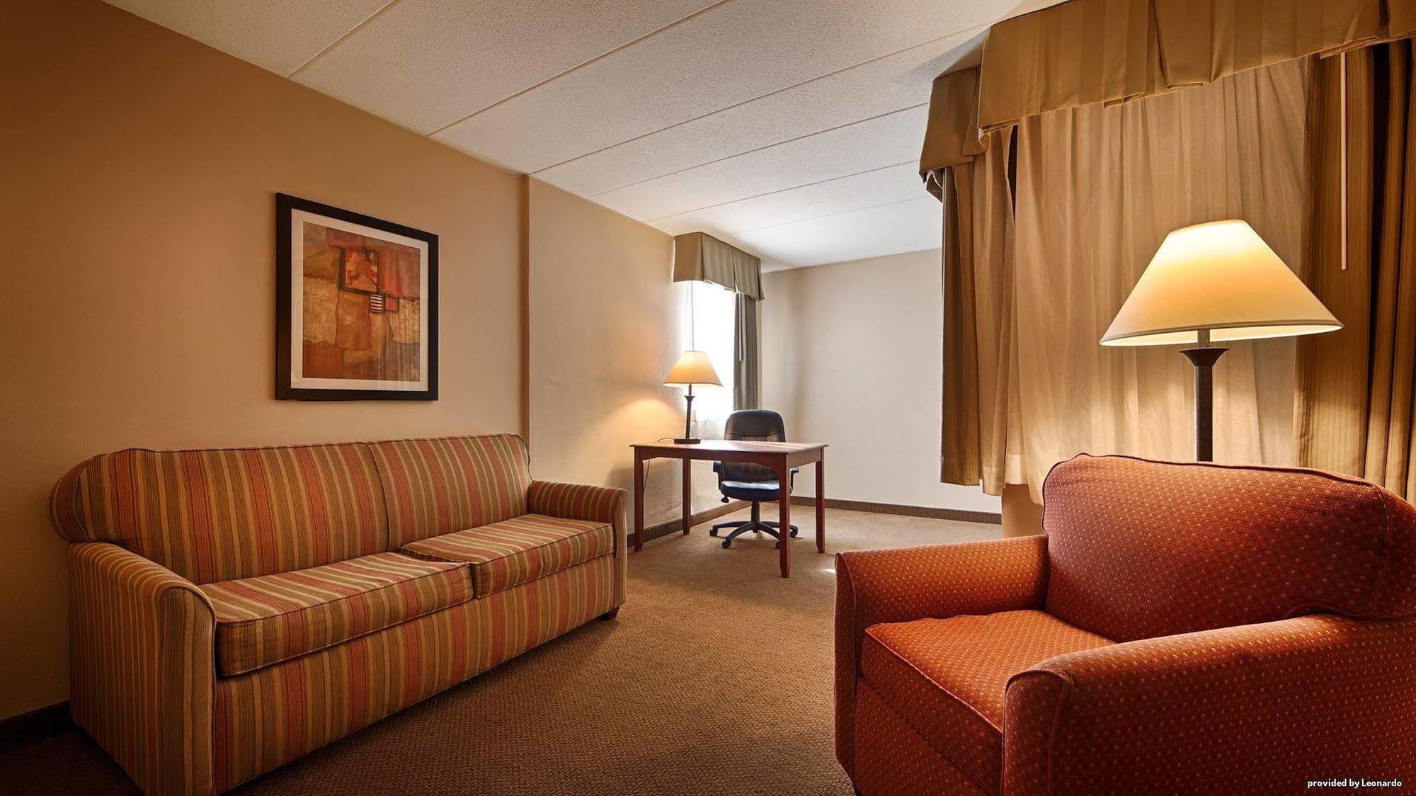 Best Western Plus La Porte Hotel & Conference Center Eksteriør billede