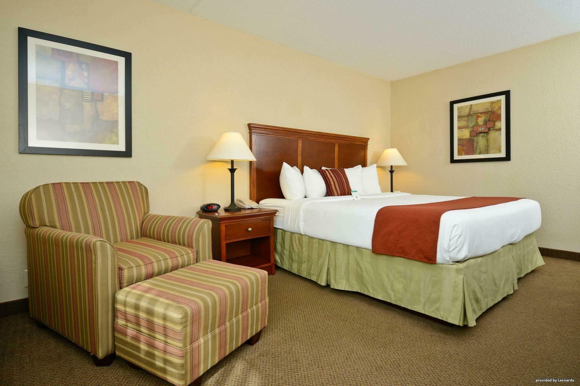 Best Western Plus La Porte Hotel & Conference Center Eksteriør billede
