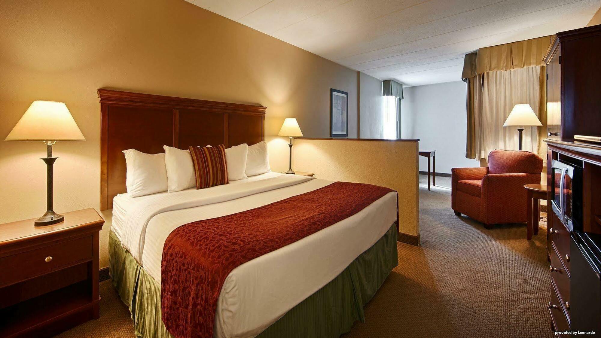 Best Western Plus La Porte Hotel & Conference Center Eksteriør billede